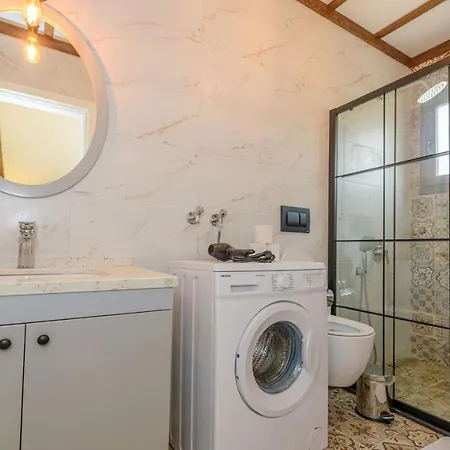 Villa Fethiye Kayakoey'De Oezel Havuzlu 10 Kisilik Villa Nazen *
