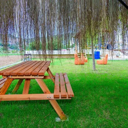 Villa Fethiye Kayakoey'De Oezel Havuzlu 10 Kisilik Villa Nazen Fethiye