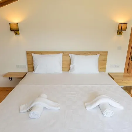 Fethiye Kayakoey'De Oezel Havuzlu 10 Kisilik Villa Nazen * Фетхие