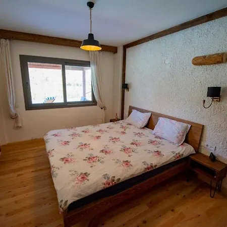 Fethiye Kayakoey'De Oezel Havuzlu 10 Kisilik Villa Nazen * Фетхие
