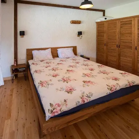 Villa Fethiye Kayakoey'De Oezel Havuzlu 10 Kisilik Villa Nazen *