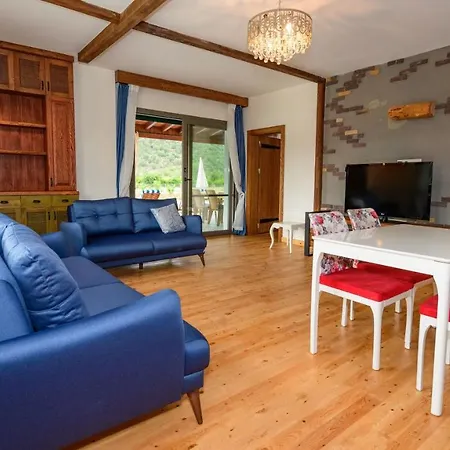 Fethiye Kayakoey'De Oezel Havuzlu 10 Kisilik Villa Nazen Villa *
