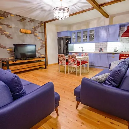 Fethiye Kayakoey'De Oezel Havuzlu 10 Kisilik Villa Nazen Villa *